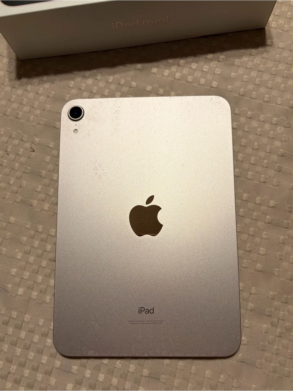 Apple ipad mini